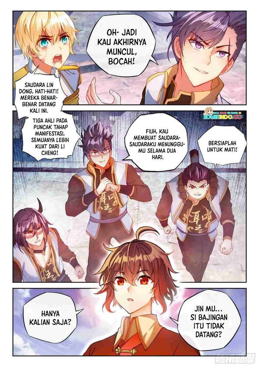 wu-dong-qian-kun - Chapter: 123