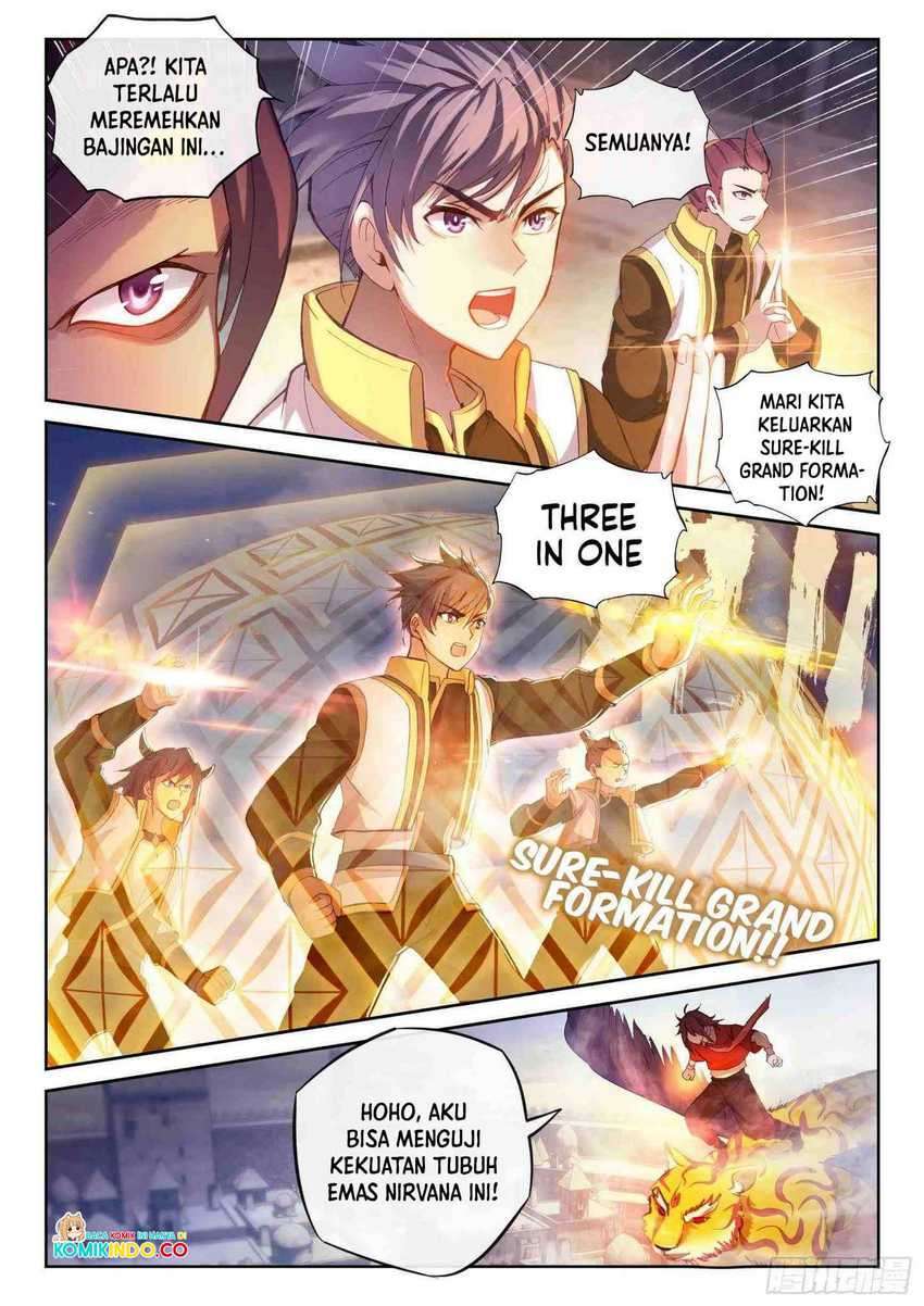 wu-dong-qian-kun - Chapter: 123