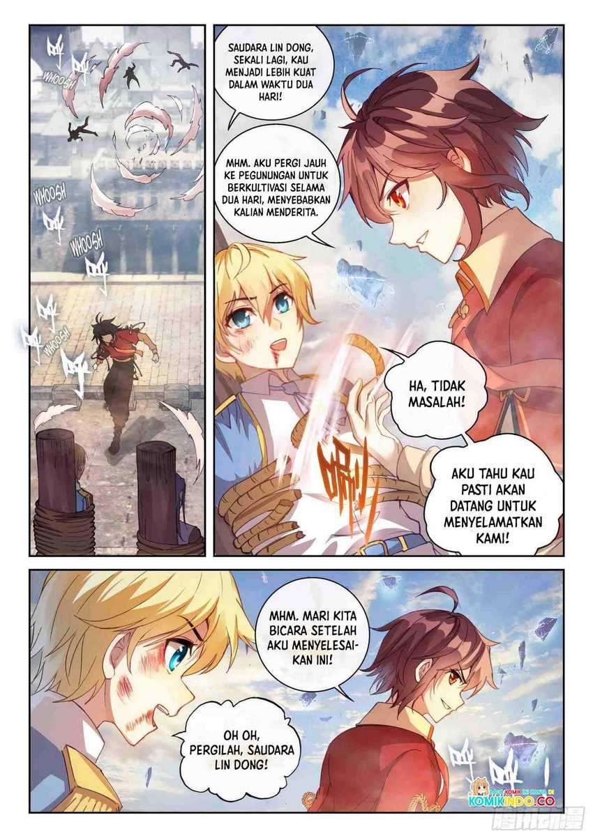 wu-dong-qian-kun - Chapter: 123