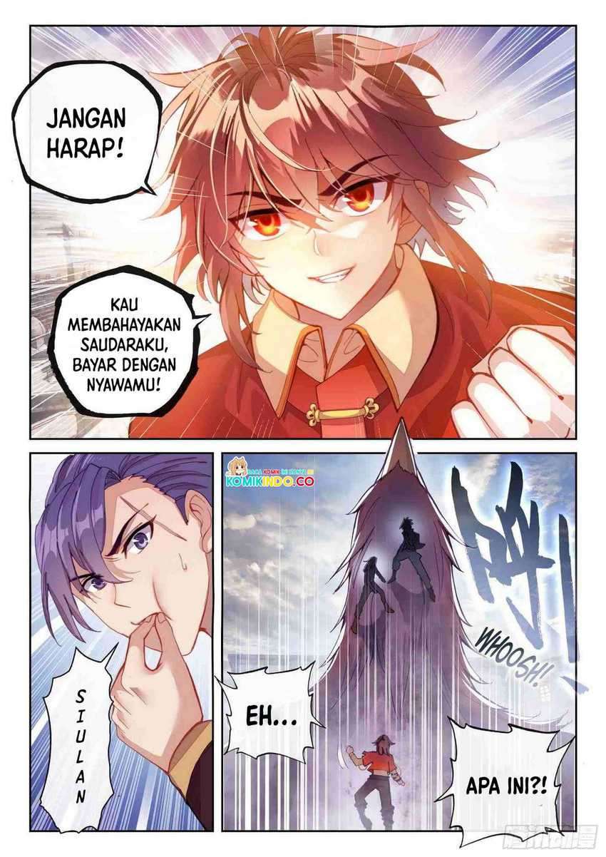 wu-dong-qian-kun - Chapter: 123