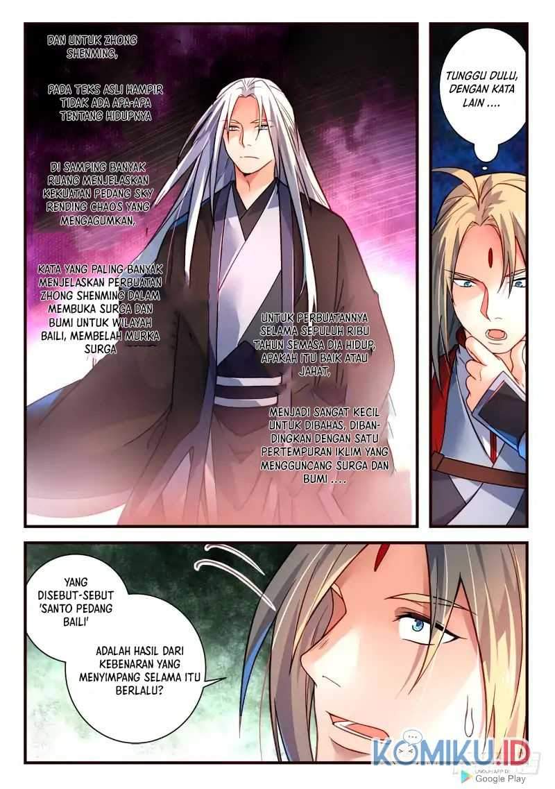 spirit-blade-mountain - Chapter: 391