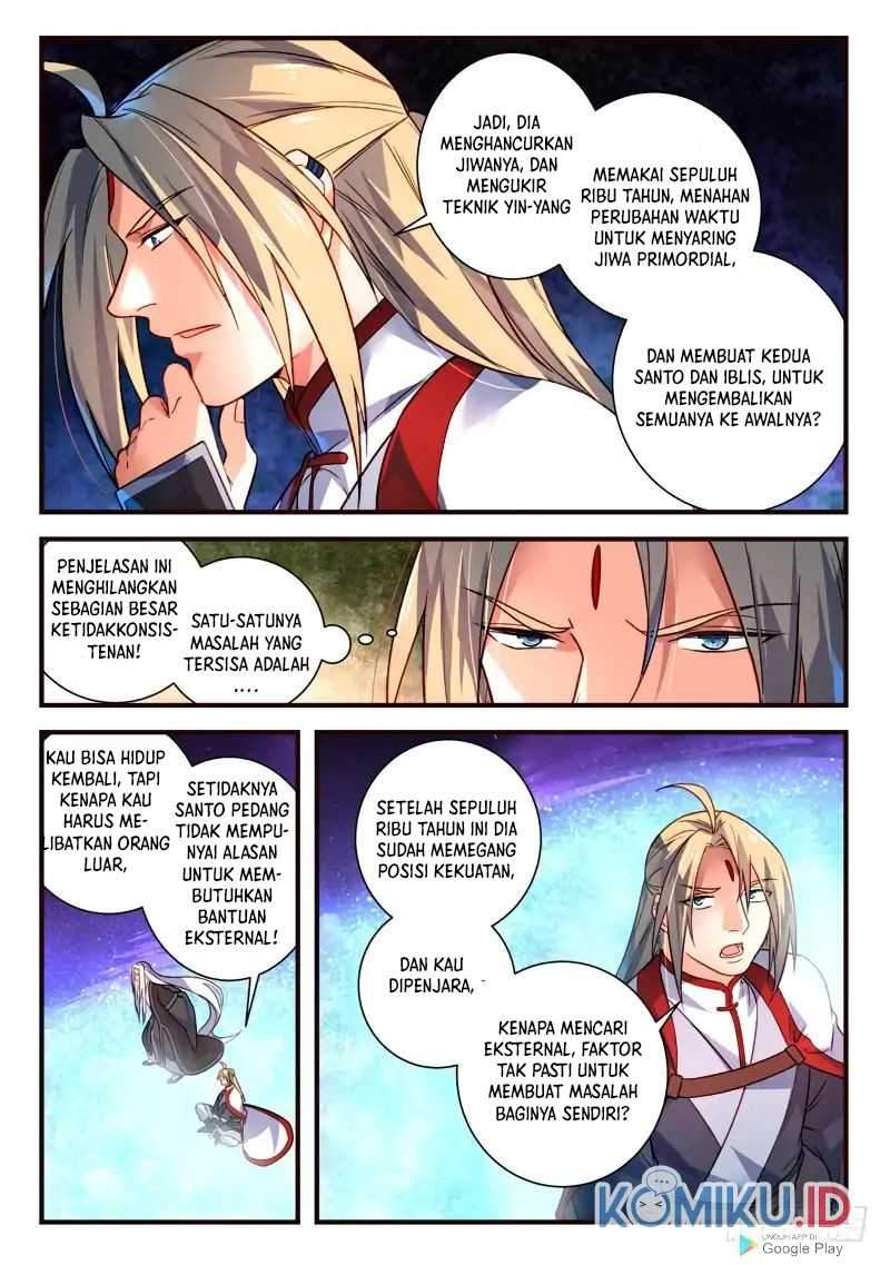 spirit-blade-mountain - Chapter: 391