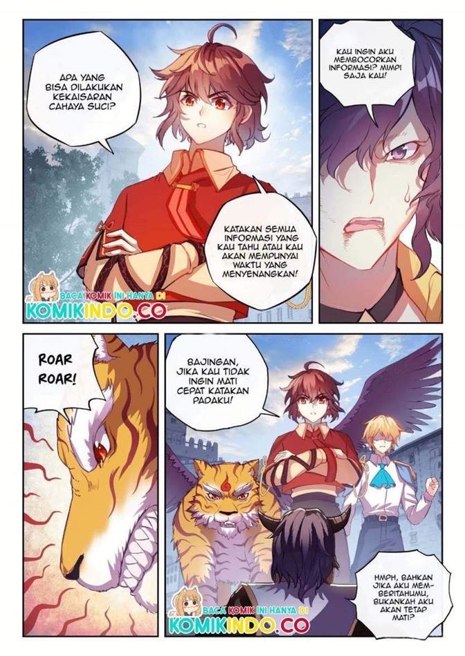 wu-dong-qian-kun - Chapter: 124