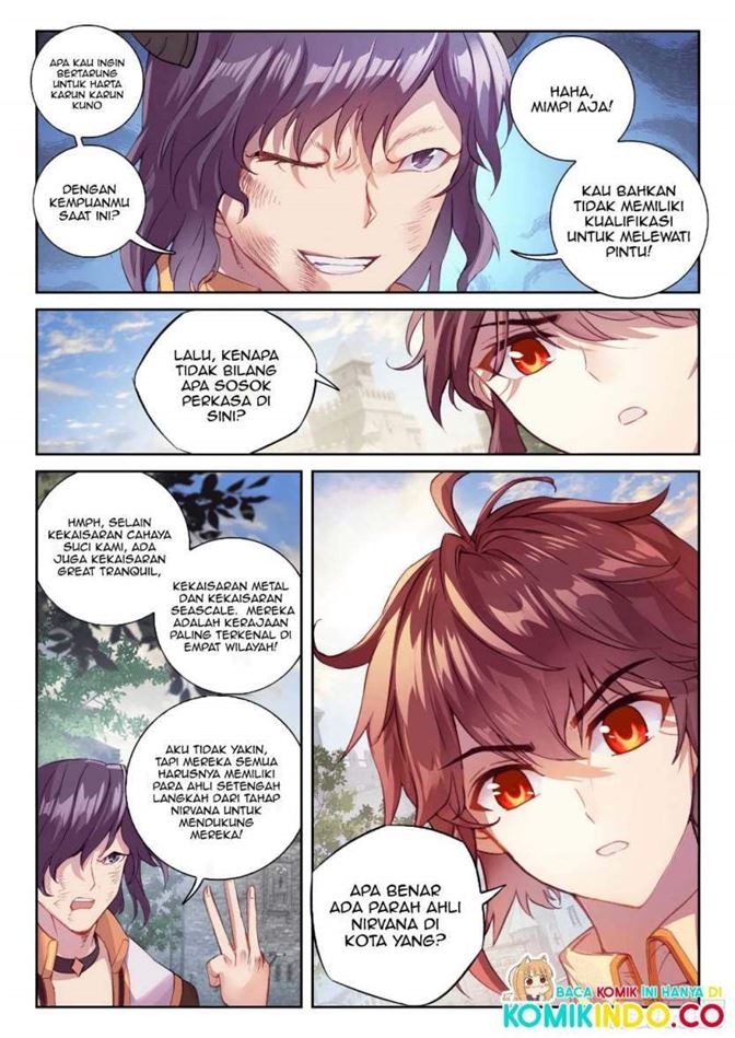 wu-dong-qian-kun - Chapter: 124