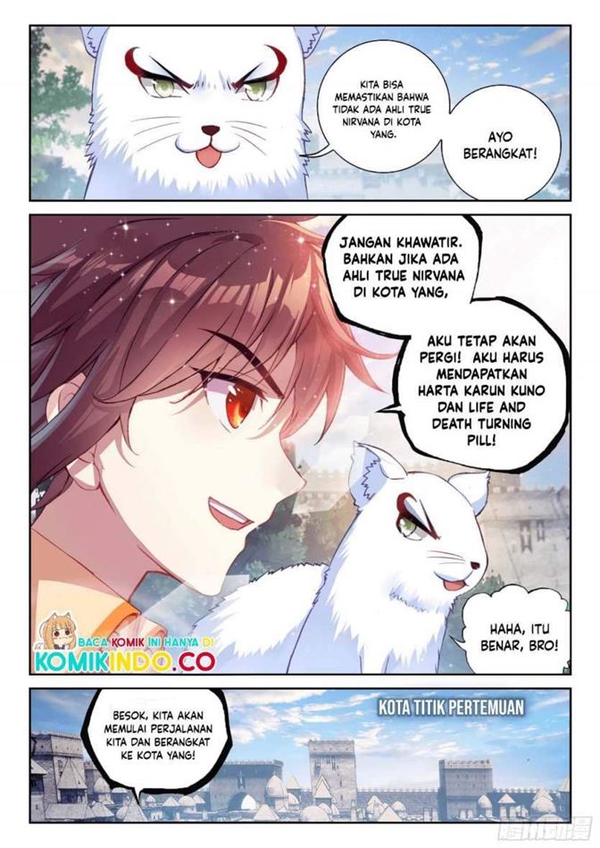 wu-dong-qian-kun - Chapter: 124