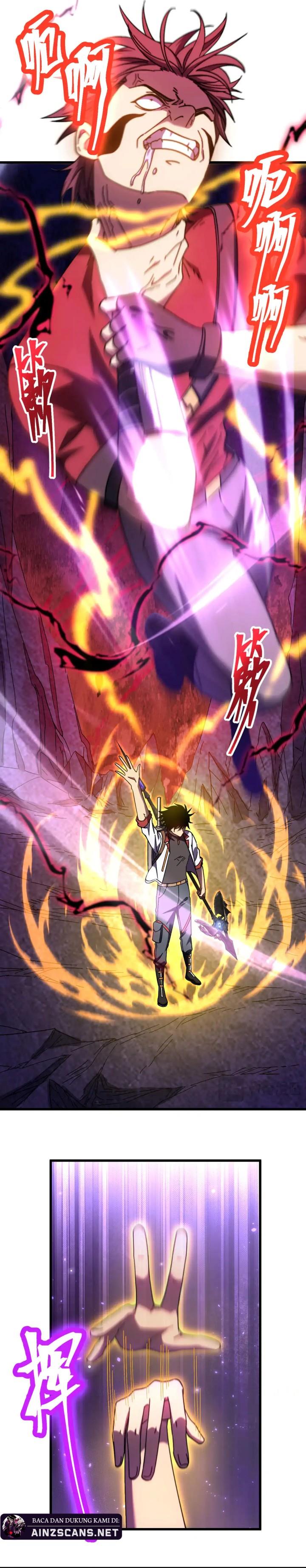 leveling-in-the-future - Chapter: 148