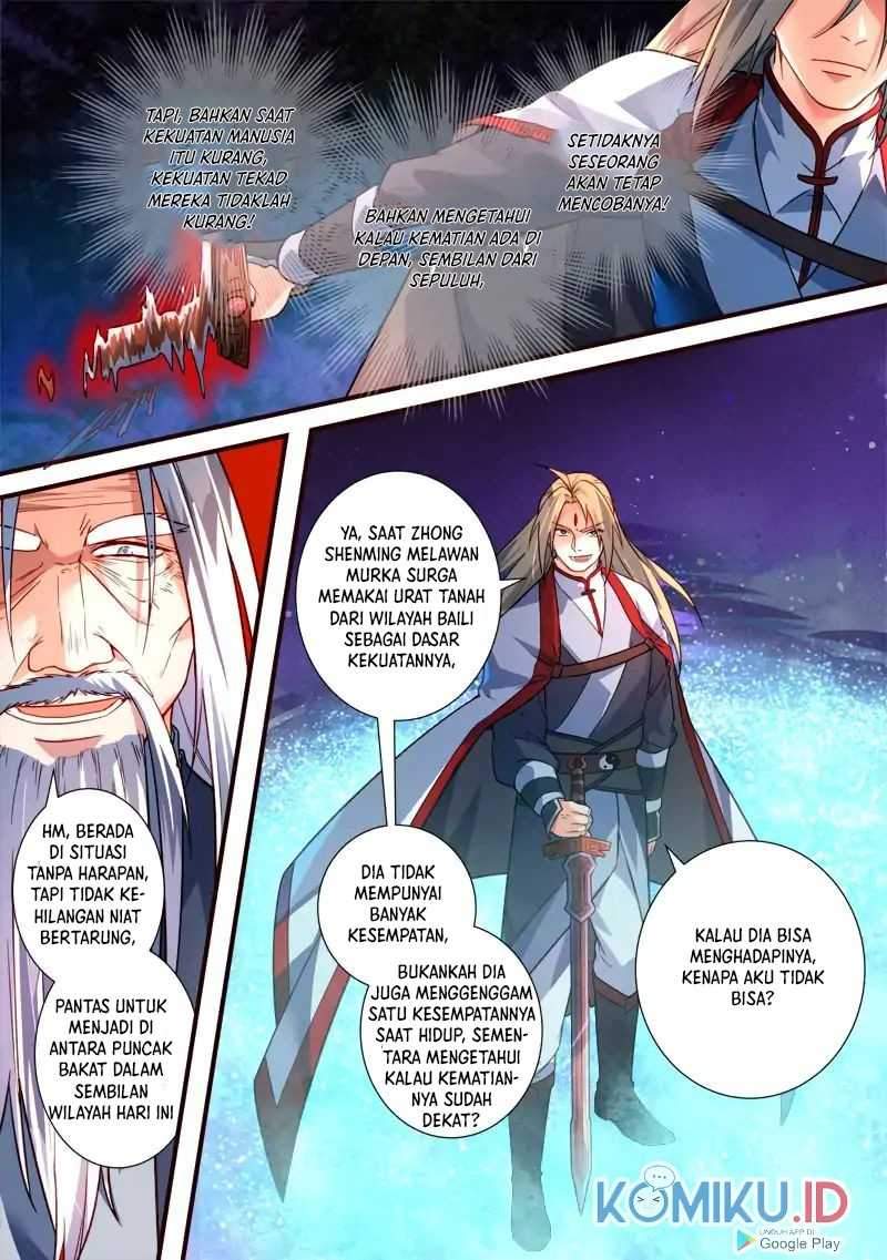 spirit-blade-mountain - Chapter: 392