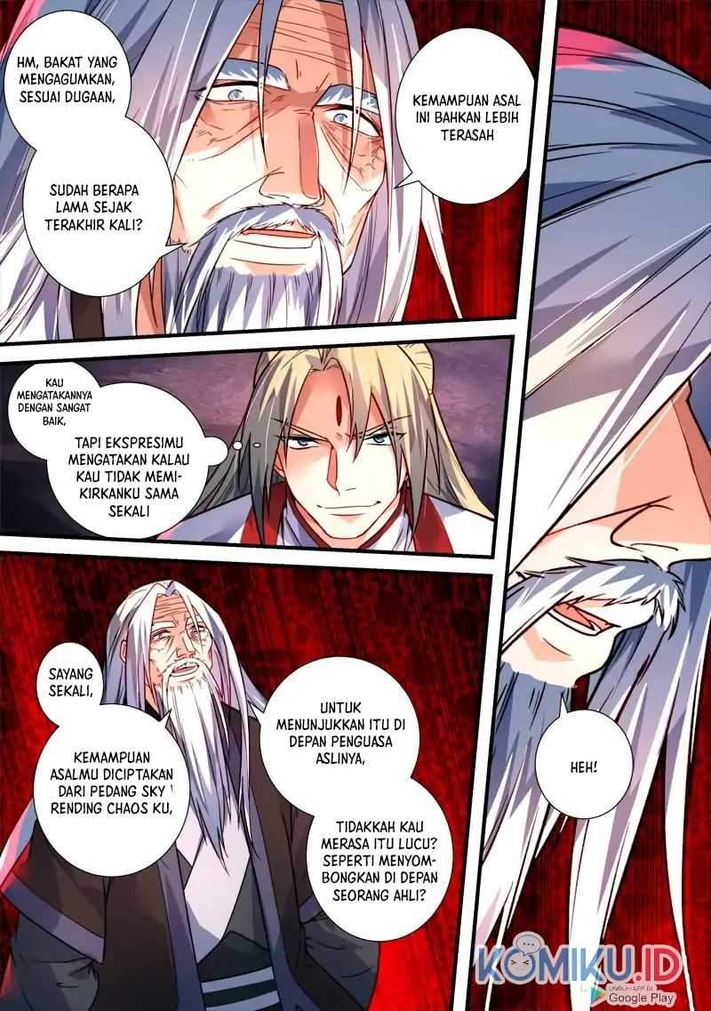 spirit-blade-mountain - Chapter: 392