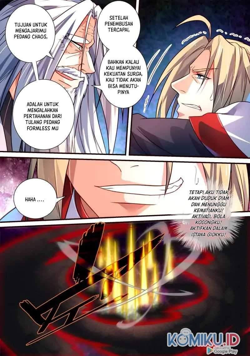 spirit-blade-mountain - Chapter: 393