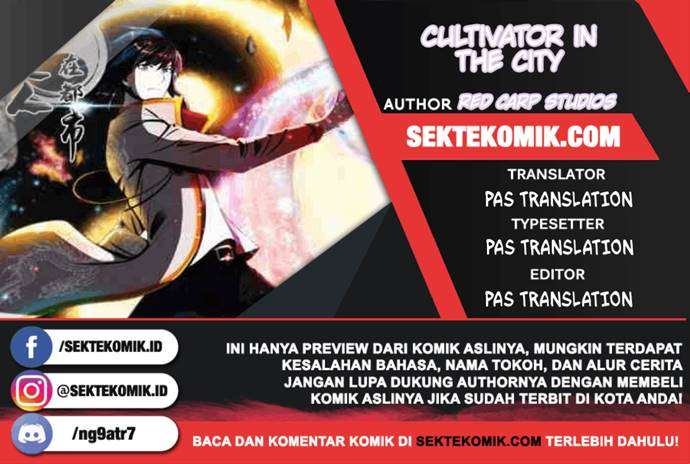 cultivators-in-the-city - Chapter: 118