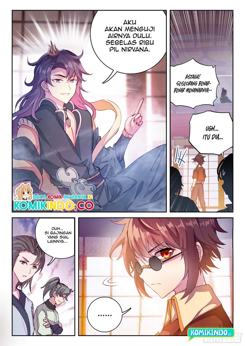 wu-dong-qian-kun - Chapter: 126