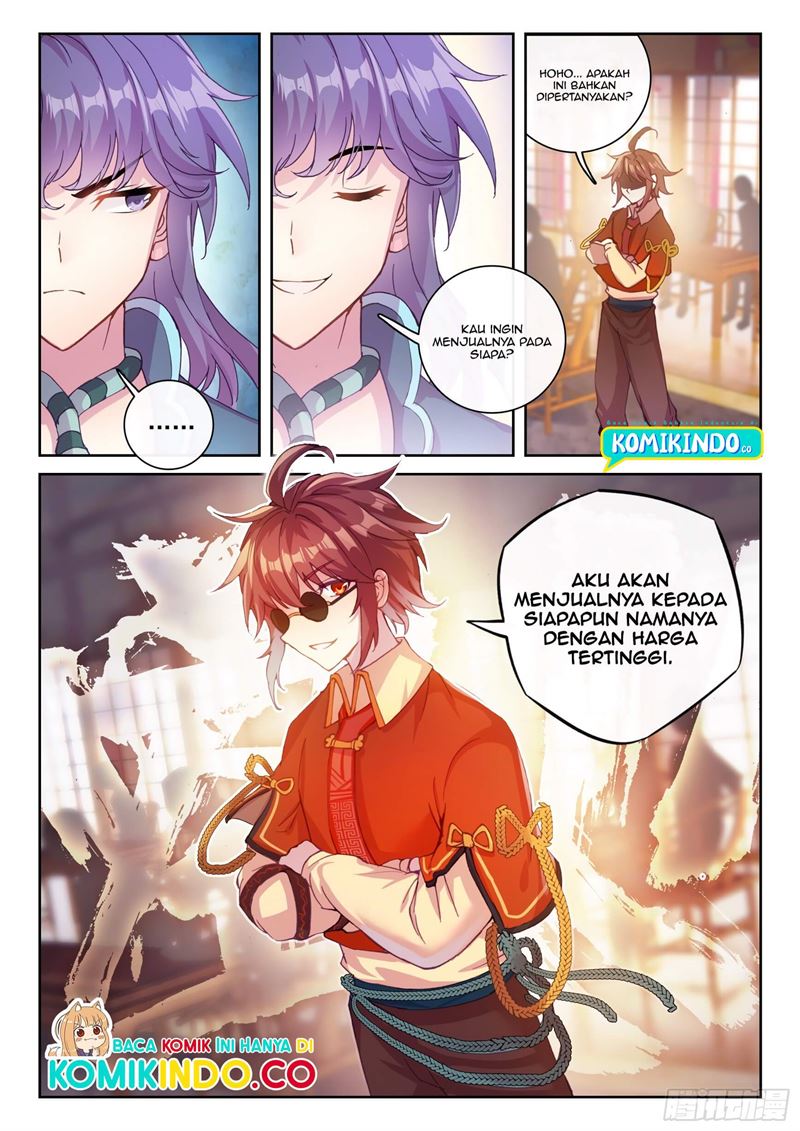 wu-dong-qian-kun - Chapter: 126