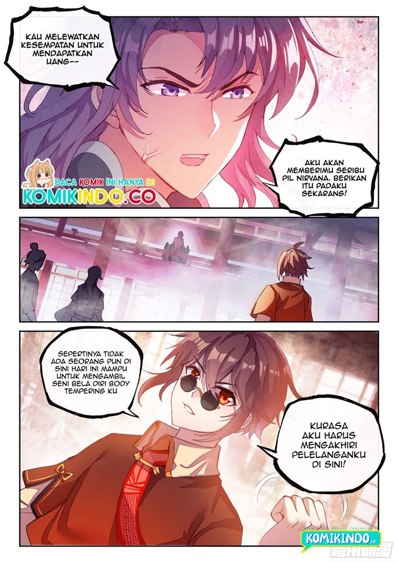 wu-dong-qian-kun - Chapter: 126