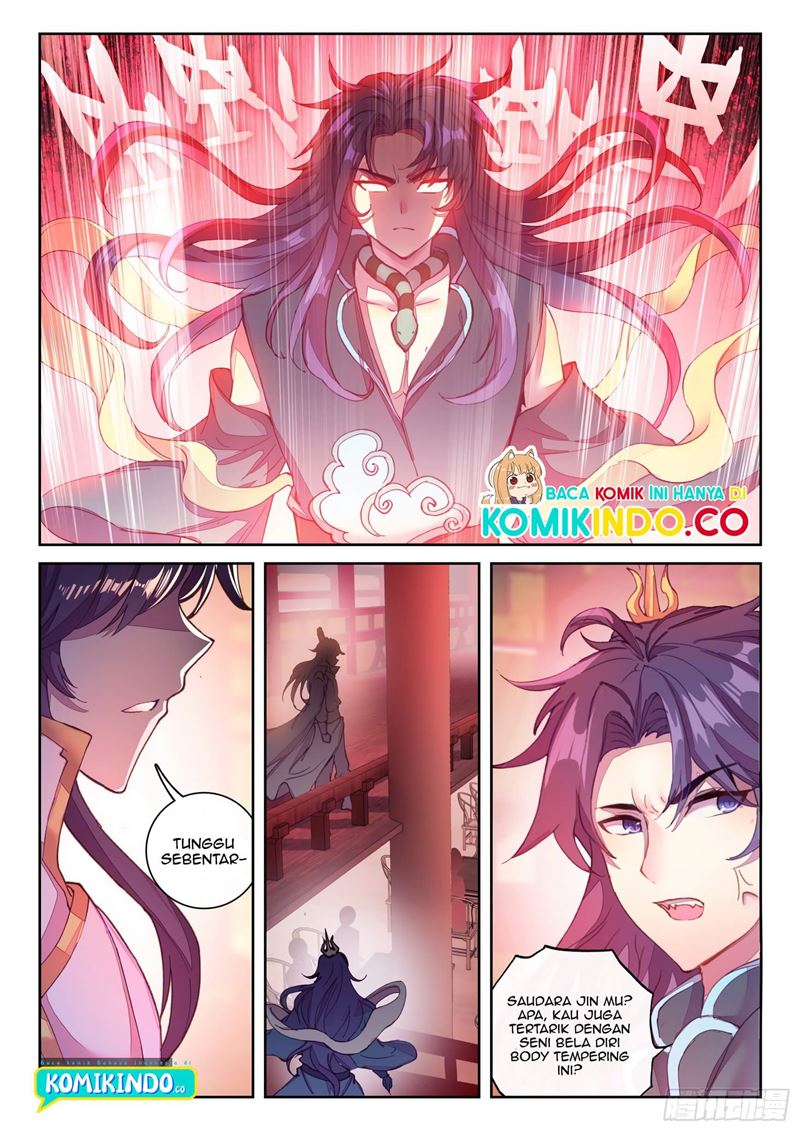 wu-dong-qian-kun - Chapter: 126