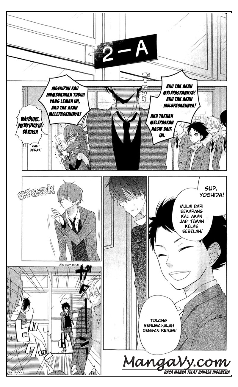 tonari-no-kaibutsu-kun - Chapter: 28