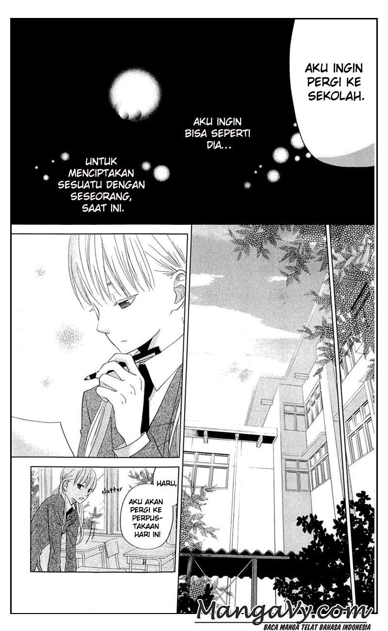 tonari-no-kaibutsu-kun - Chapter: 28