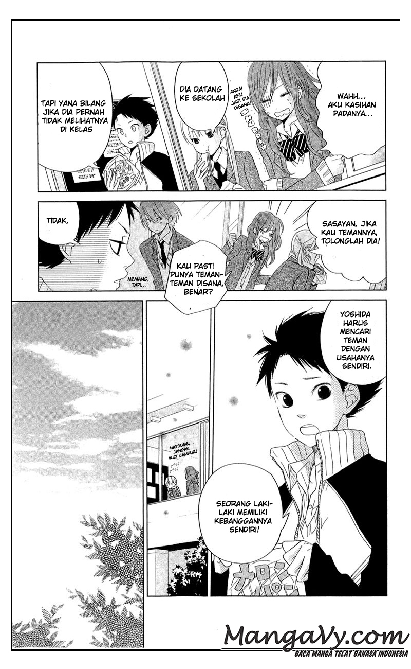 tonari-no-kaibutsu-kun - Chapter: 28