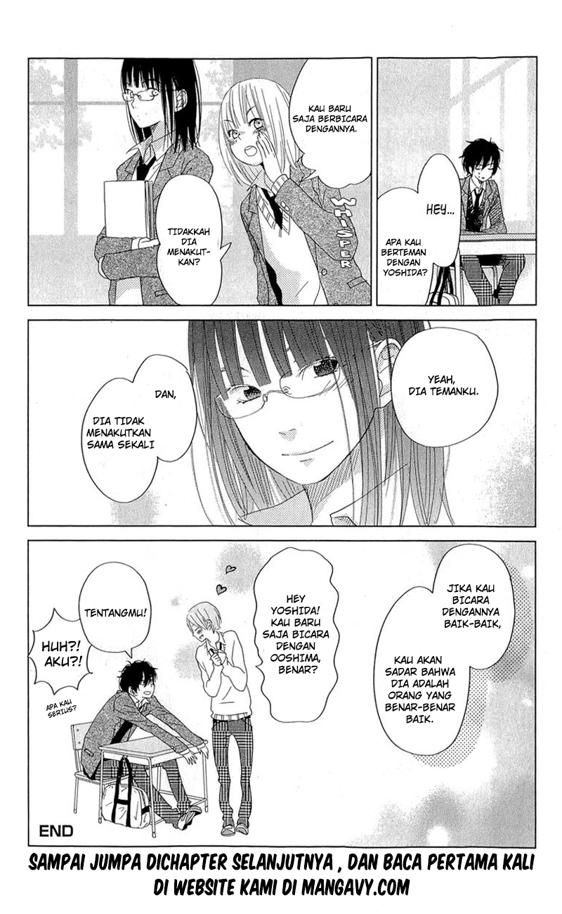 tonari-no-kaibutsu-kun - Chapter: 28