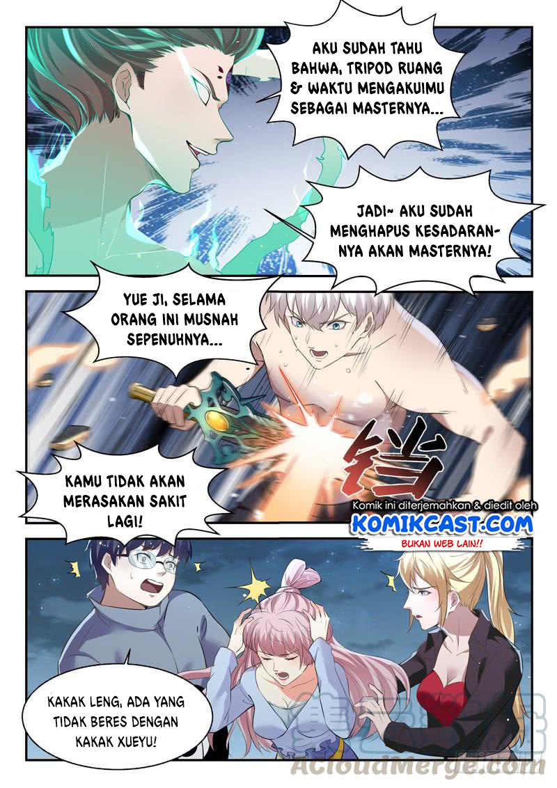 urban-god - Chapter: 68