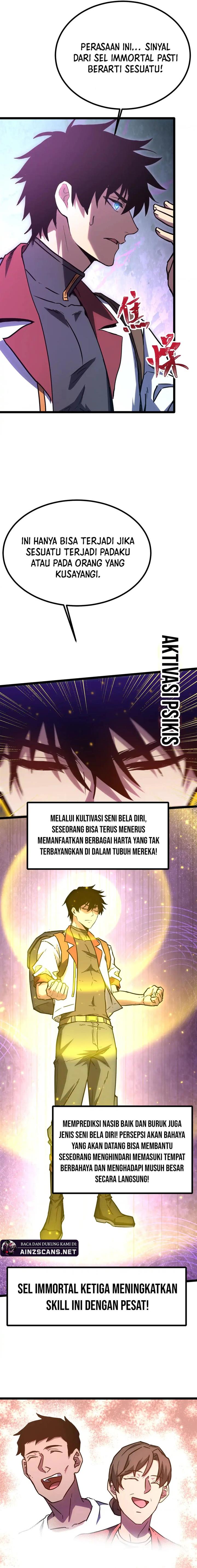 leveling-in-the-future - Chapter: 147