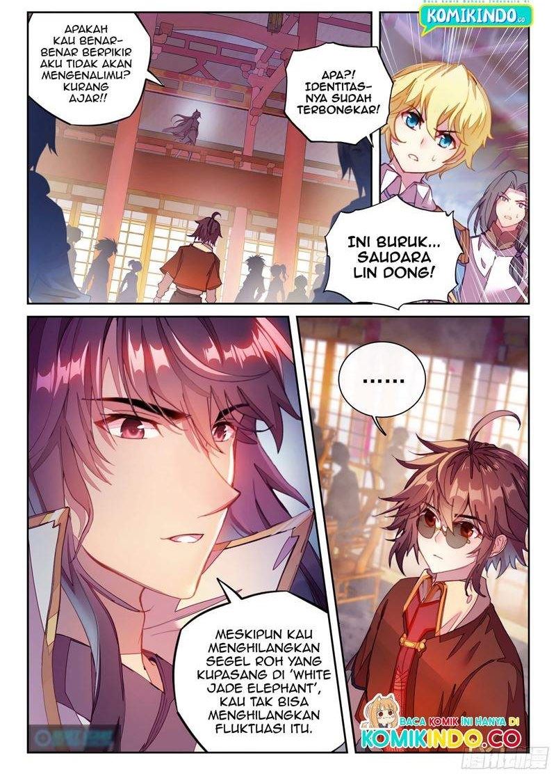 wu-dong-qian-kun - Chapter: 127