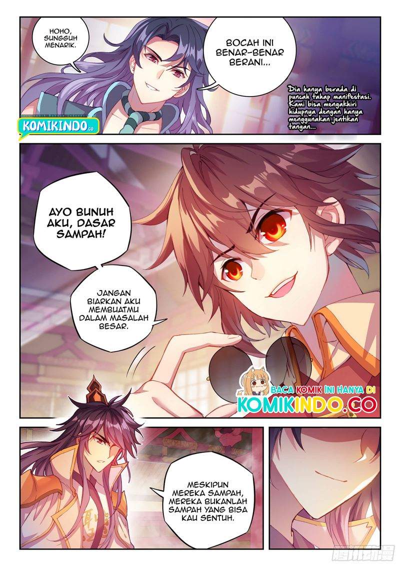 wu-dong-qian-kun - Chapter: 127