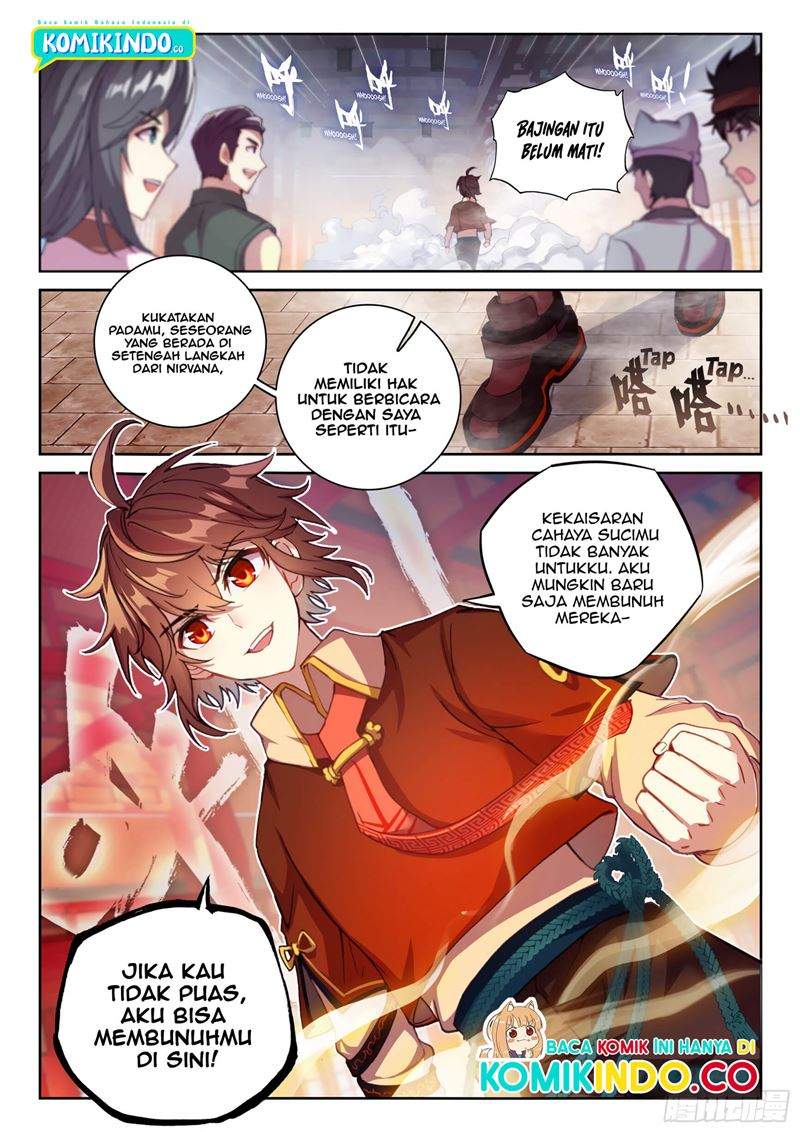 wu-dong-qian-kun - Chapter: 127