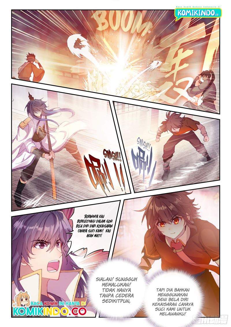 wu-dong-qian-kun - Chapter: 127