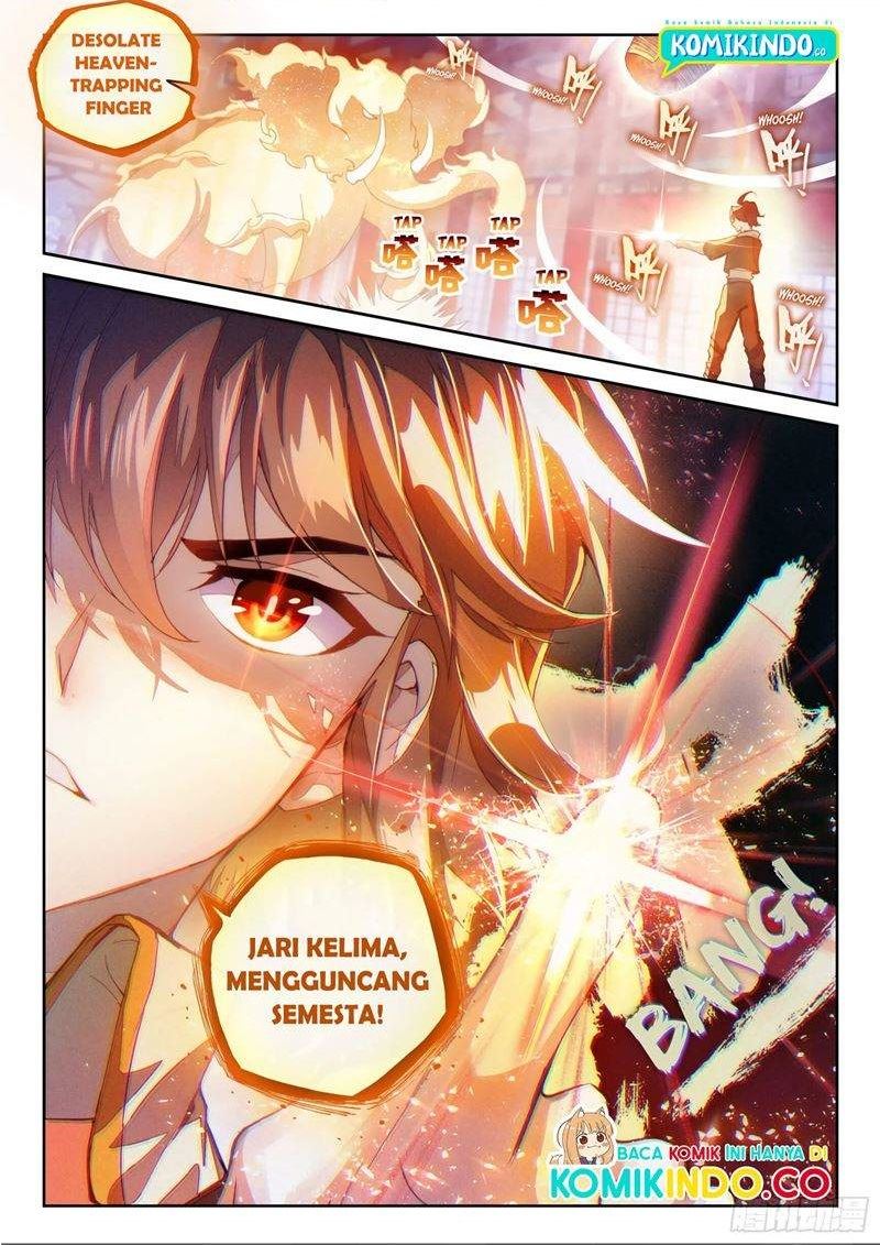 wu-dong-qian-kun - Chapter: 127