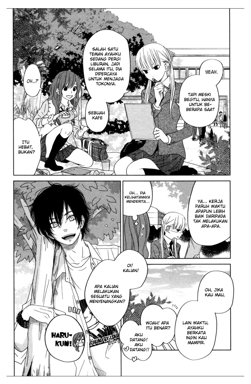 tonari-no-kaibutsu-kun - Chapter: 29