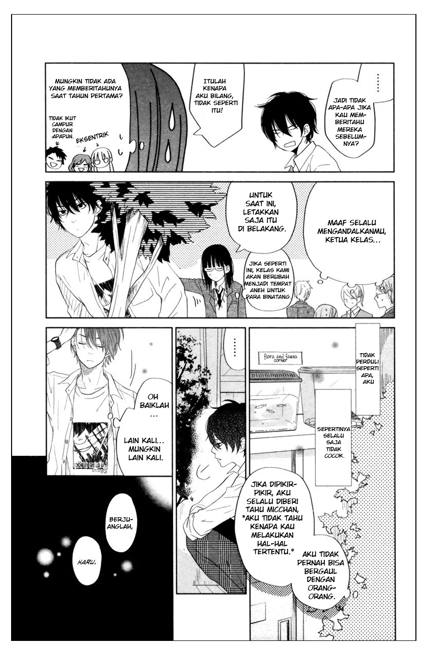 tonari-no-kaibutsu-kun - Chapter: 29