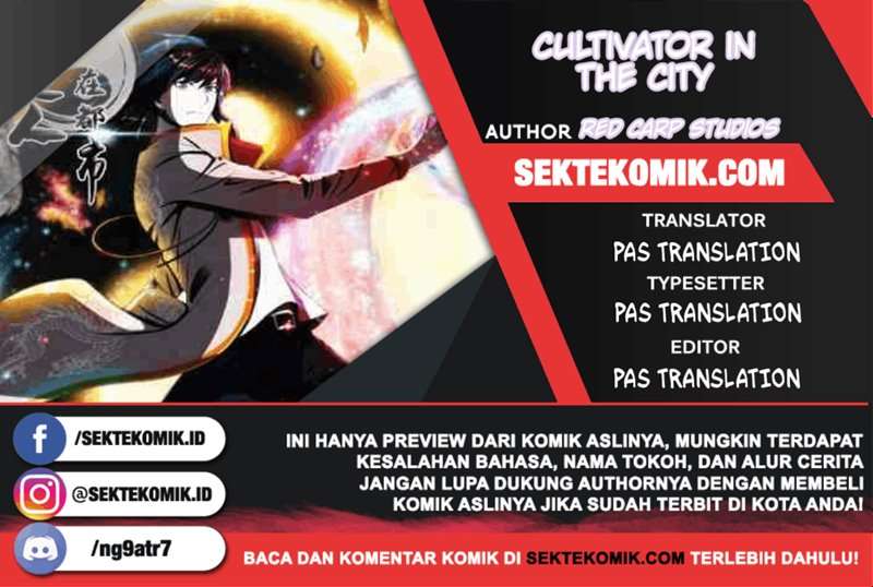 cultivators-in-the-city - Chapter: 120