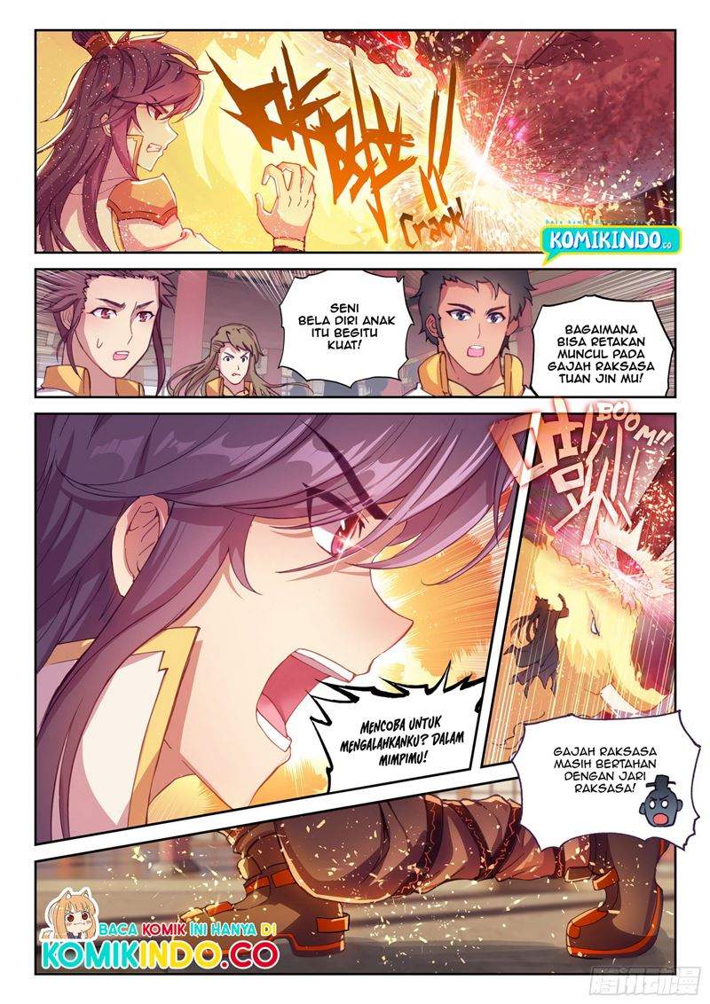 wu-dong-qian-kun - Chapter: 128