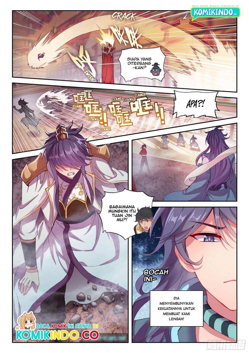 wu-dong-qian-kun - Chapter: 128