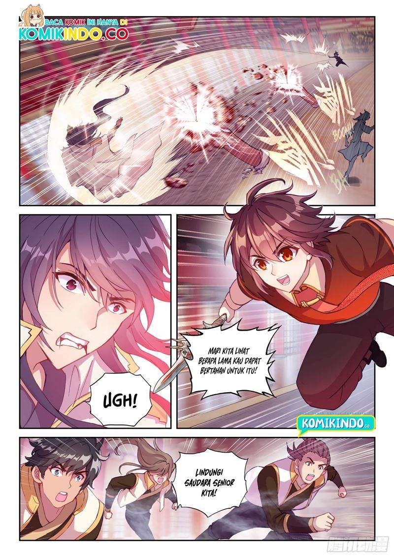 wu-dong-qian-kun - Chapter: 128