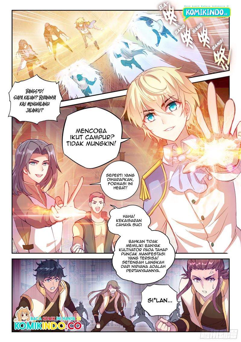 wu-dong-qian-kun - Chapter: 128