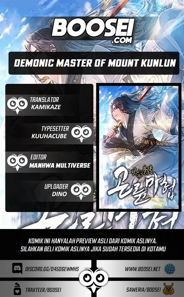 demonic-master-of-mount-kunlun - Chapter: 13