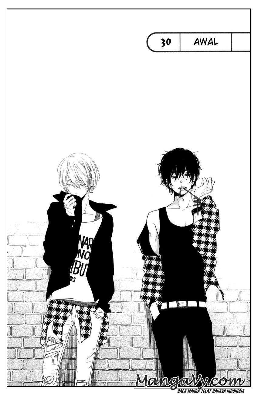 tonari-no-kaibutsu-kun - Chapter: 30