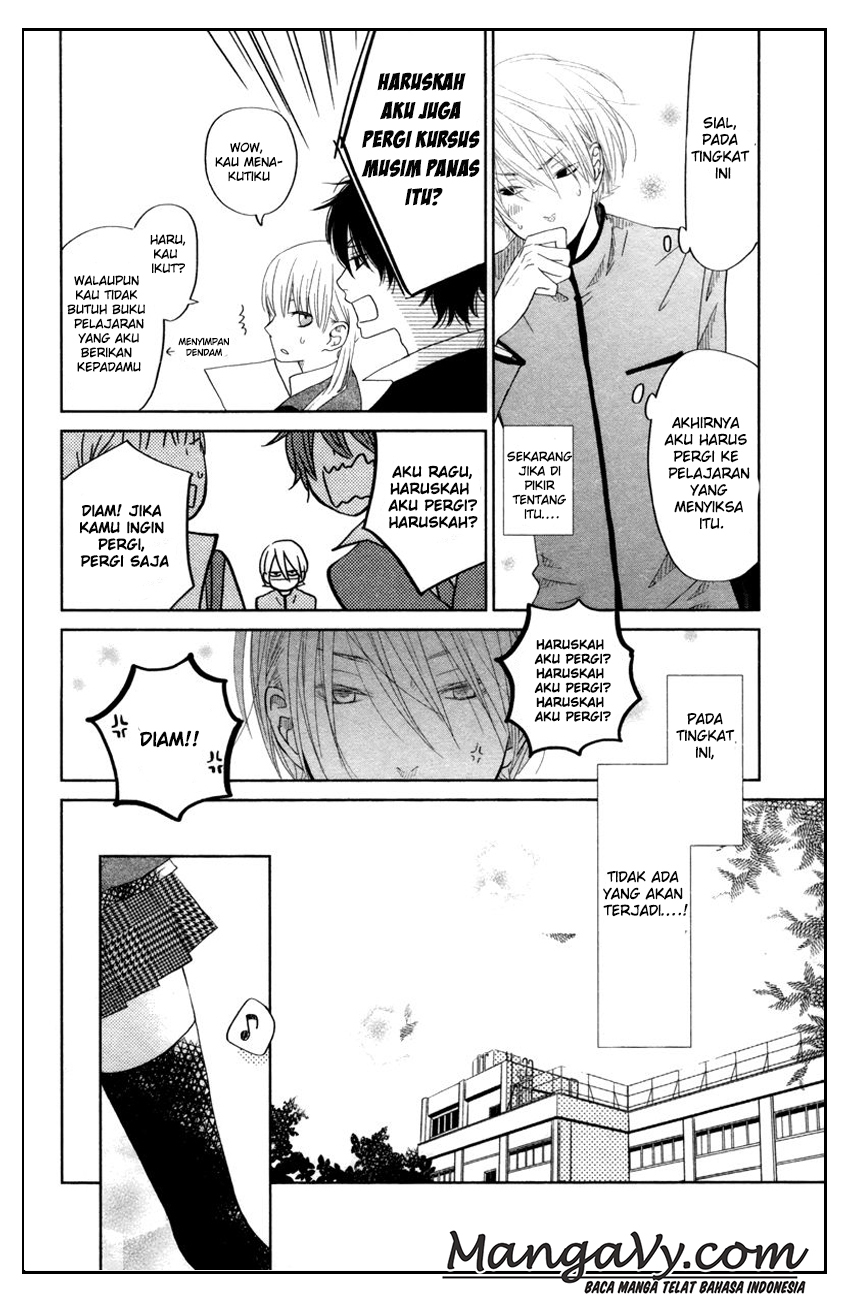 tonari-no-kaibutsu-kun - Chapter: 30