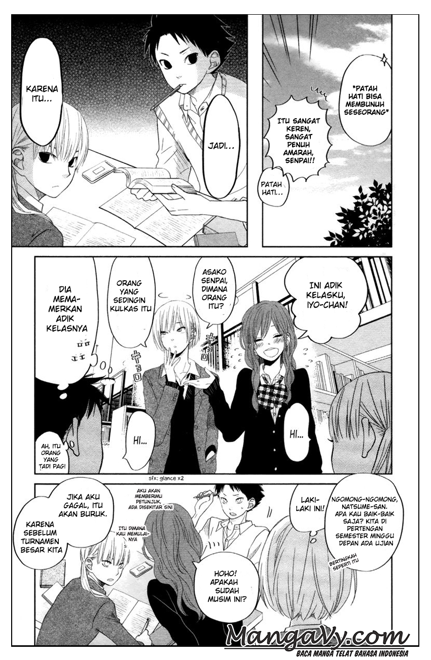 tonari-no-kaibutsu-kun - Chapter: 30