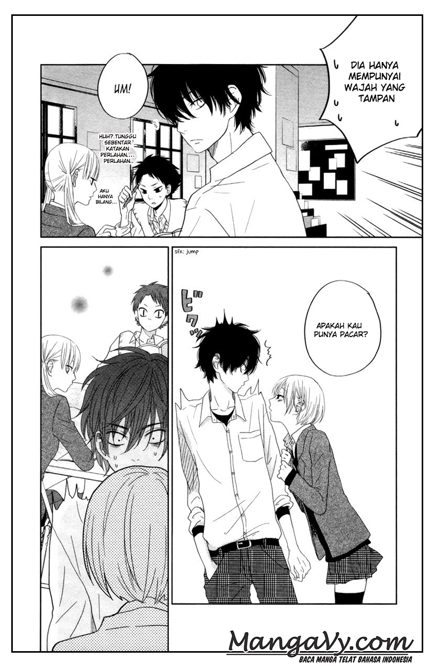 tonari-no-kaibutsu-kun - Chapter: 30