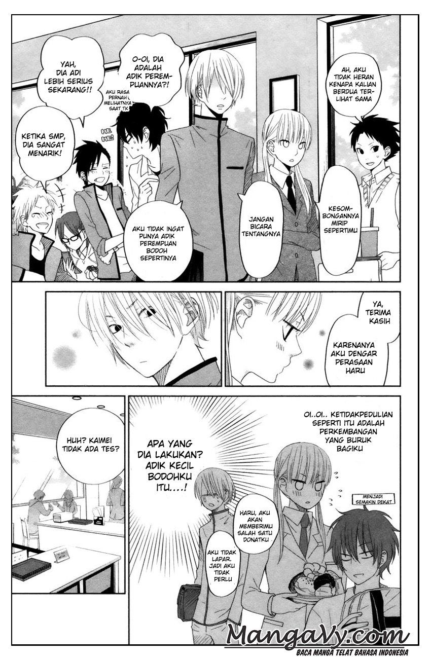 tonari-no-kaibutsu-kun - Chapter: 30