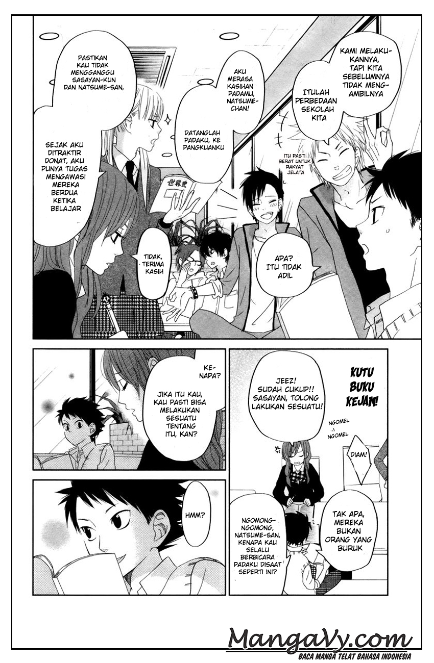 tonari-no-kaibutsu-kun - Chapter: 30