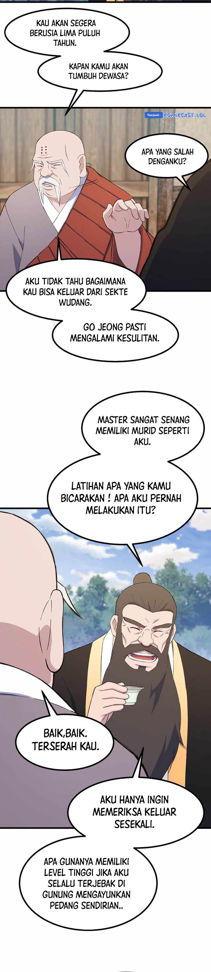 the-great-master - Chapter: 85