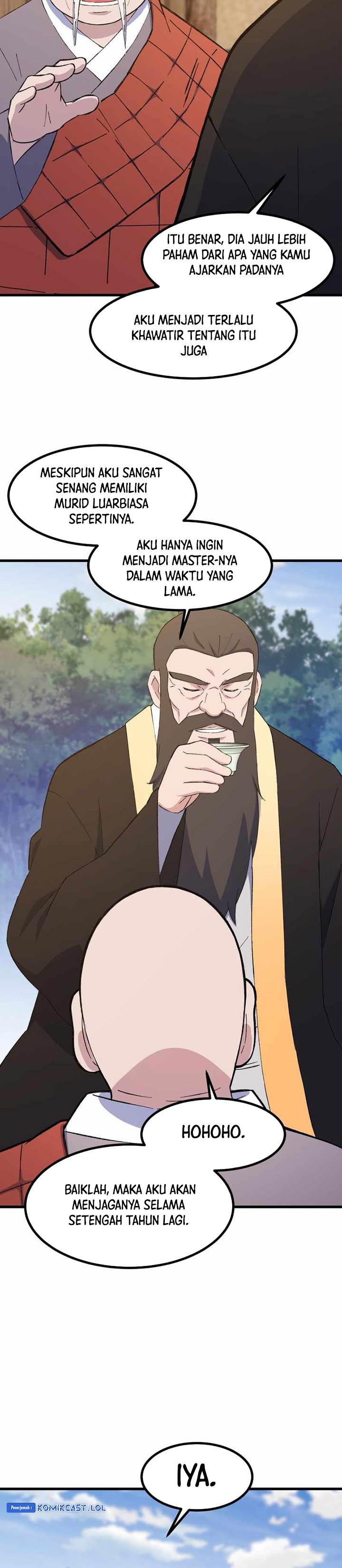 the-great-master - Chapter: 85