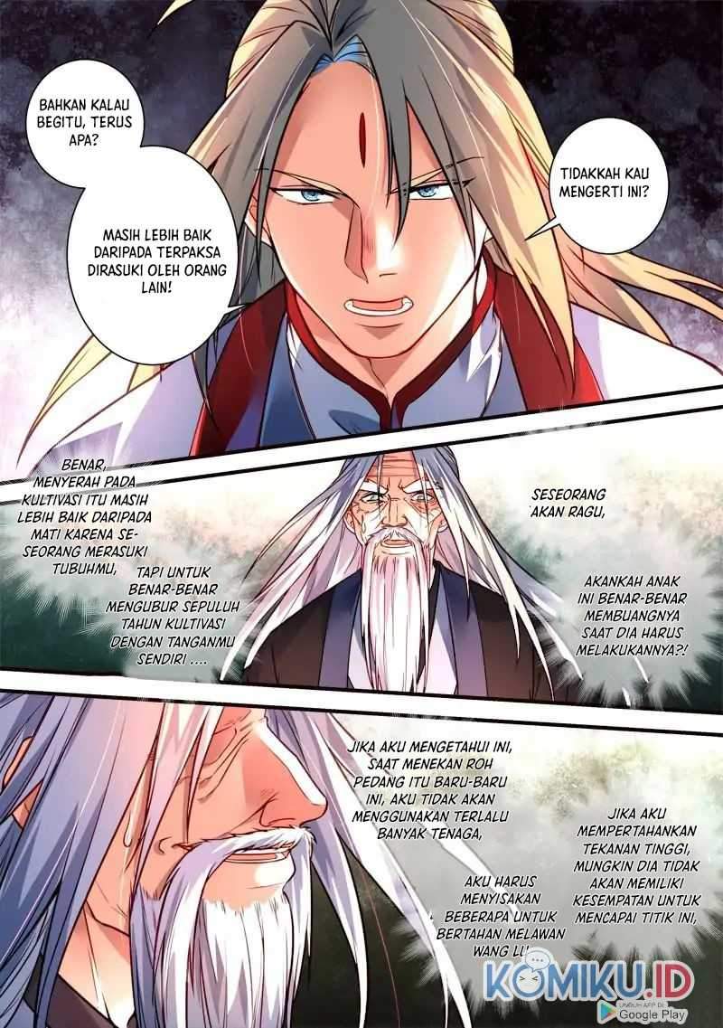 spirit-blade-mountain - Chapter: 396