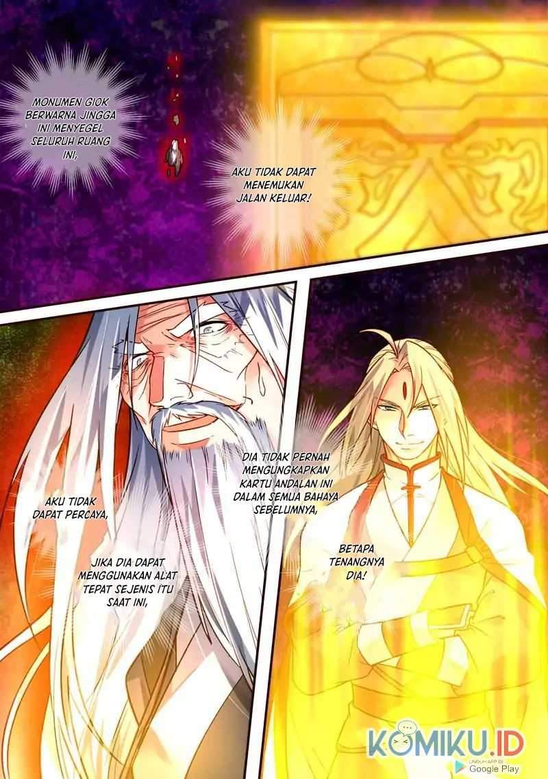 spirit-blade-mountain - Chapter: 396