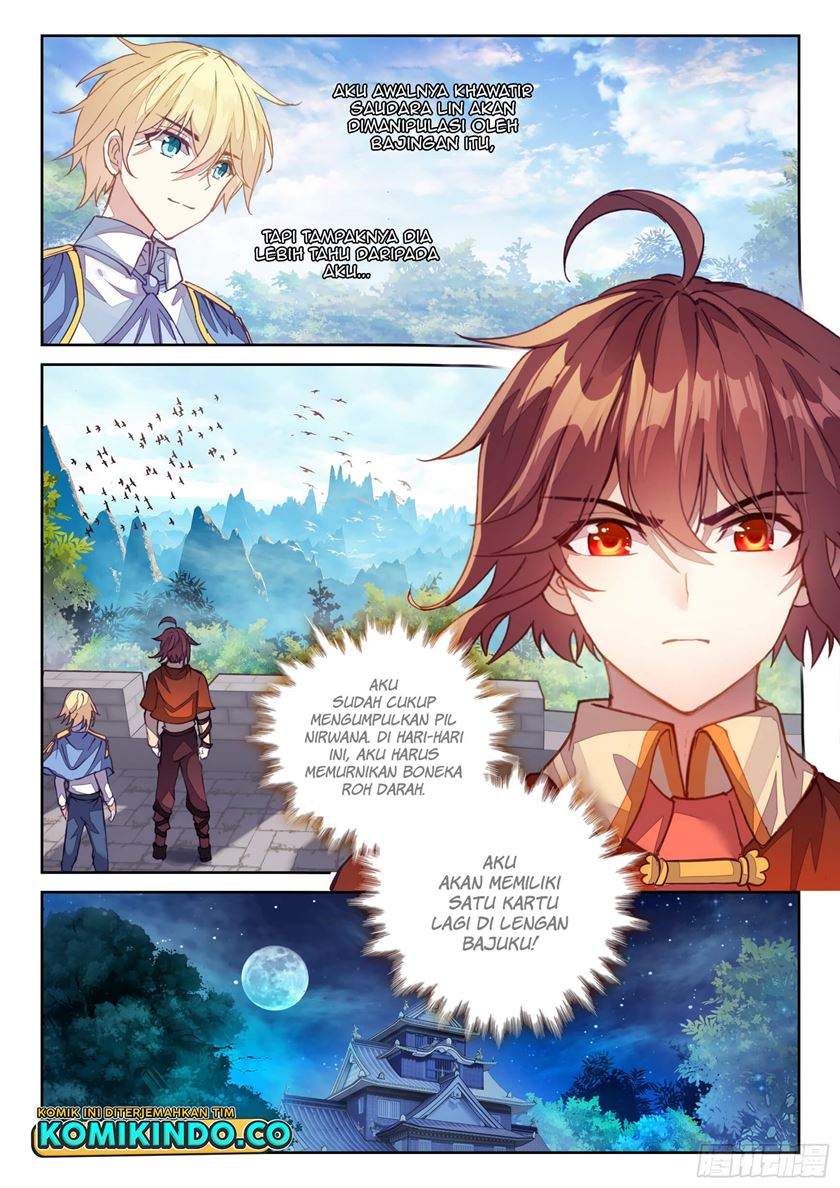 wu-dong-qian-kun - Chapter: 129