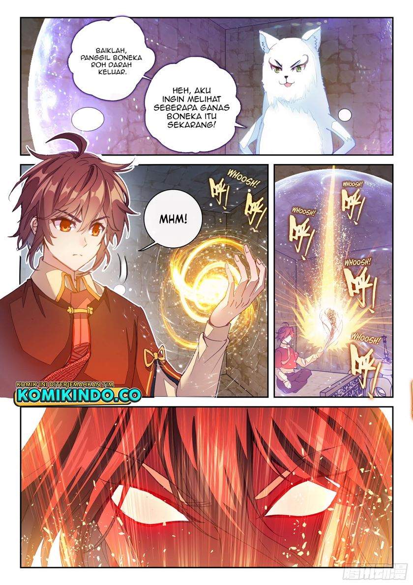 wu-dong-qian-kun - Chapter: 129