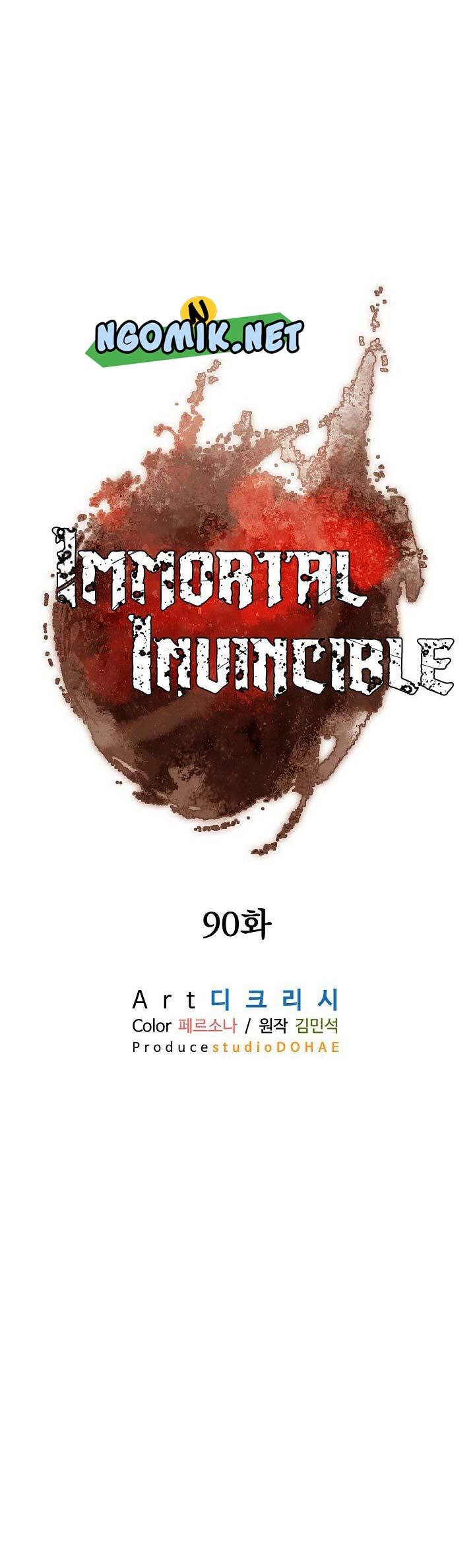 the-invincible-immortal - Chapter: 90